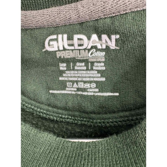 Duck Dynasty uncle si Christmas crewneck sweater size large Sweatshirt - Picture 4 of 5